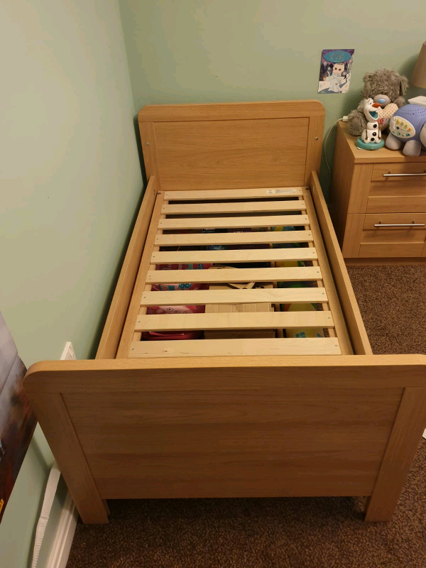 rialto cot bed